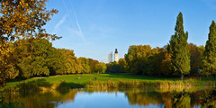 Johannapark Leipzig - Foto: Philipp / flickr.com / CC BY 2.0