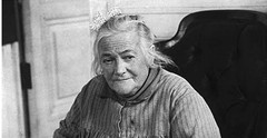 Clara Zetkin, 1930