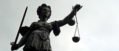 Justitia, Quelle: Lupo / pixelio.de