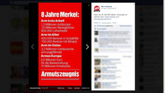 Screenshot: DIE LINKE. Sachsen