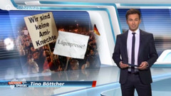 Screenshot: MDR Sachsenspiegels vom 13. Januar 2015